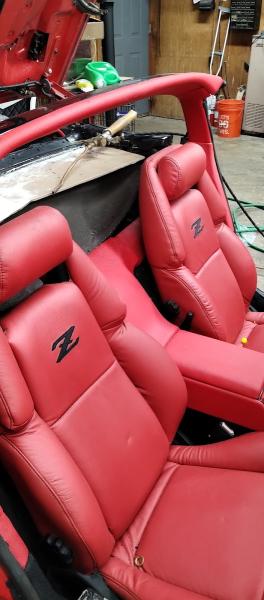 757 Auto Upholstery