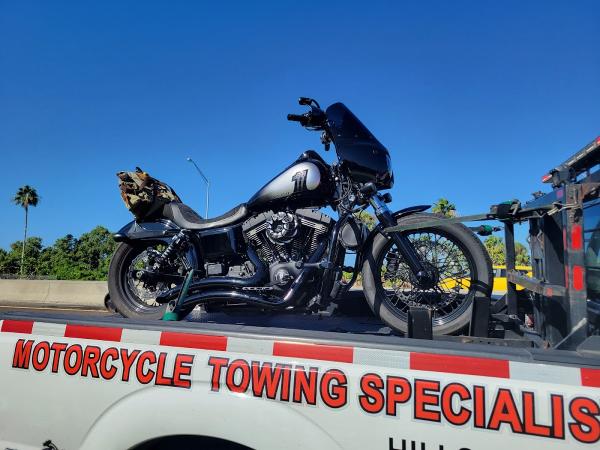 Knowtow 24hr Motorcycle Towing