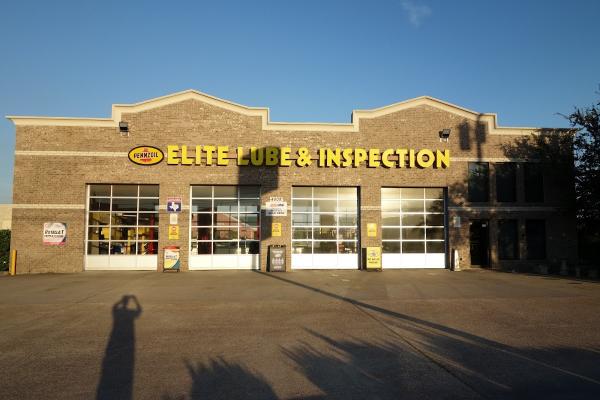 Elite Lube & Inspection