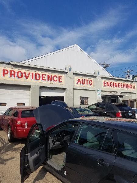 Providence Automotive Engrg Co
