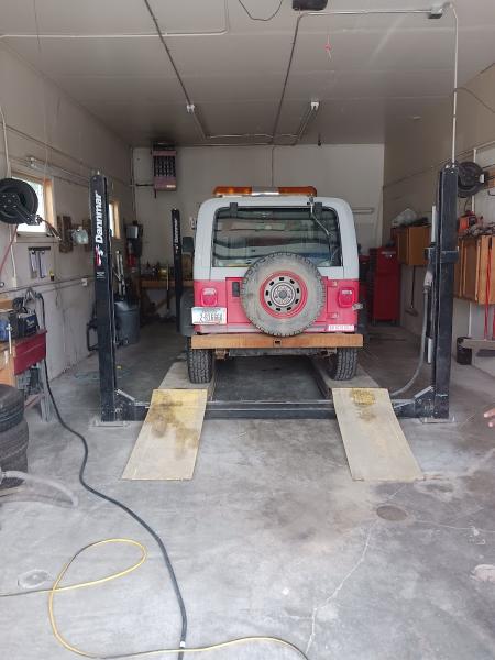 Fsw Repair & Custom Exhaust