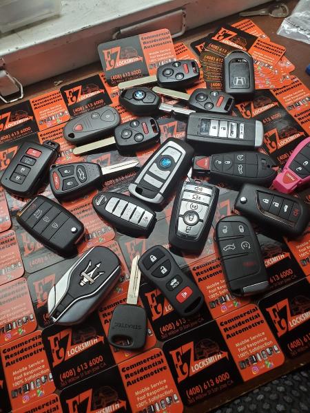 Ez Locksmith San Jose
