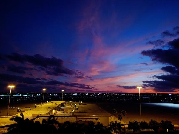 Palm Beach Airport Terminal Services