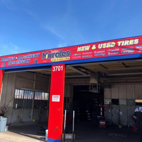 Morales Tires and Auto Care