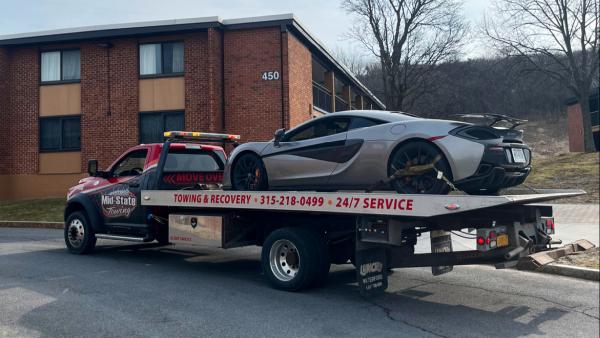 Syracuse Towing & Recovery