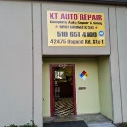 KT Auto Repair