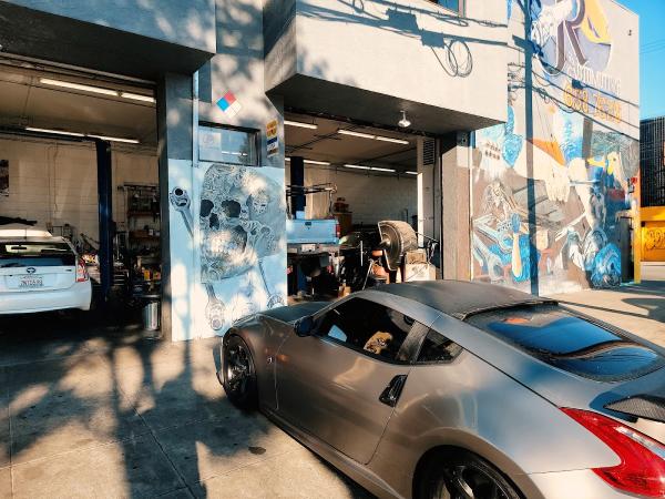 JR Automotive