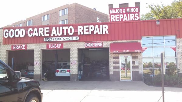 Good Care Auto Repair