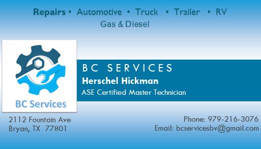 BC Services