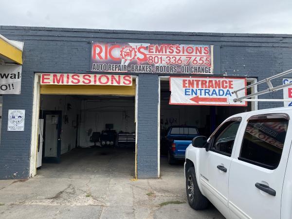 Rico's Emissions