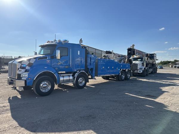Big Sky Towing