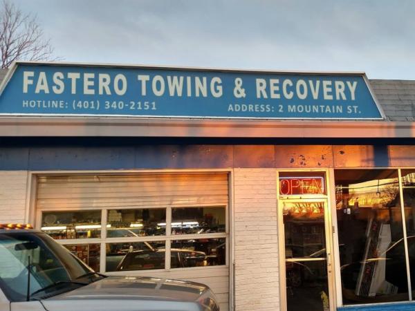 Fastero Towing & Recovery