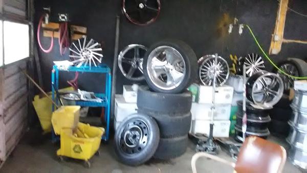 Wheel City