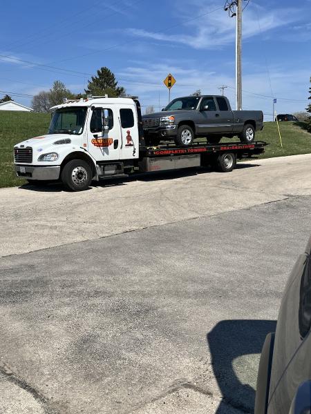 Complete Towing and Recovery