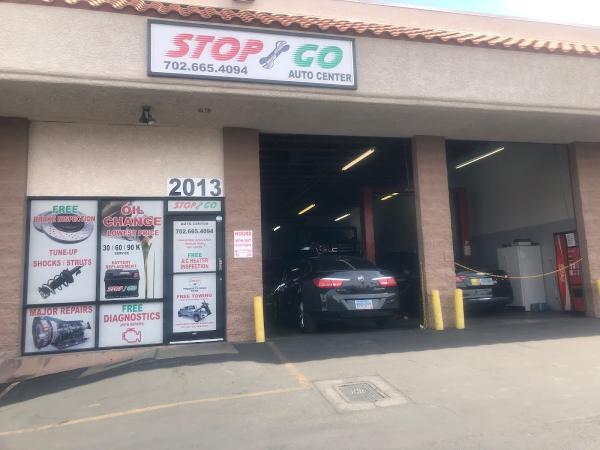 Stop n Go Auto Center