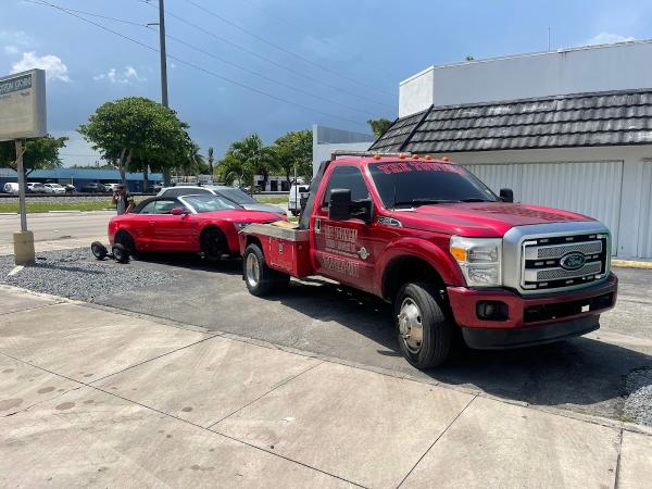 The Towman Towing & Recovery
