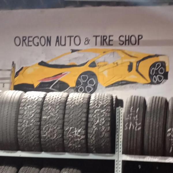 Oregon Auto and Tire Shop LLC