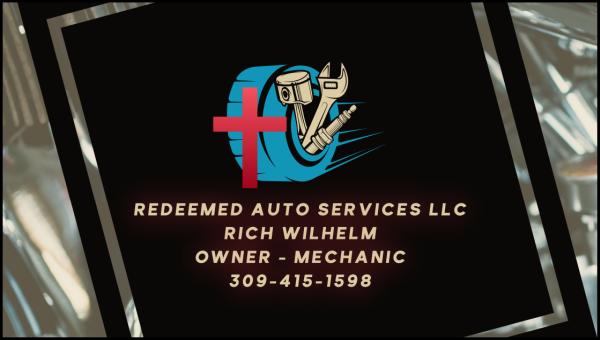 Redeemed Auto Services LLC