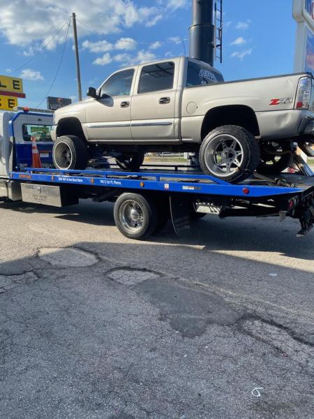 Port Saint Lucie Interstate Towing Inc