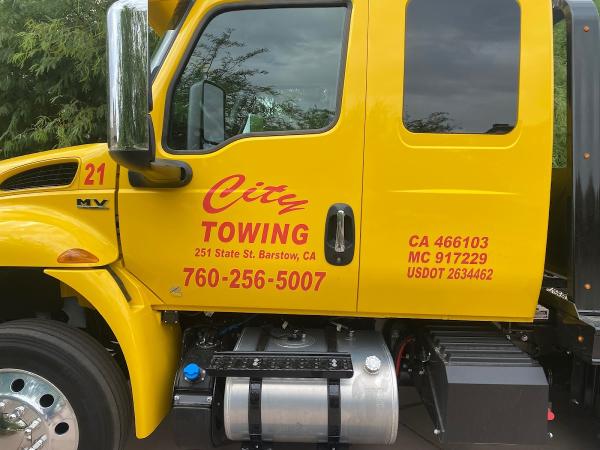 City Towing