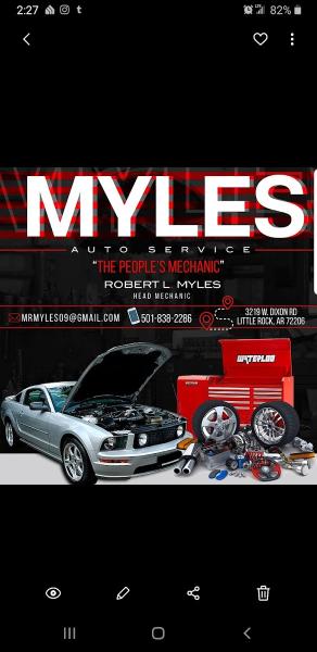 Myles Auto Repair