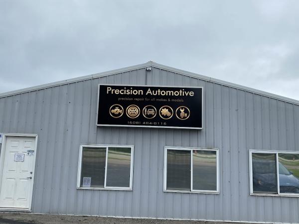 Precision Automotive Galesville