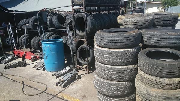 Big Al's Wholesale Tires