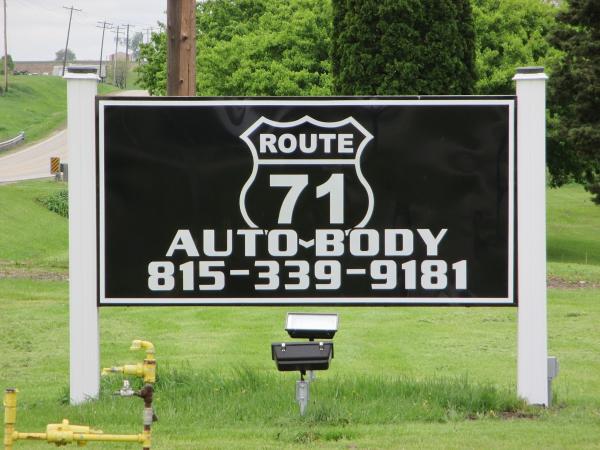 Route 71 Auto Body Inc