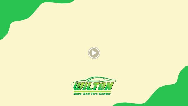 Wilton Auto and Tire Center