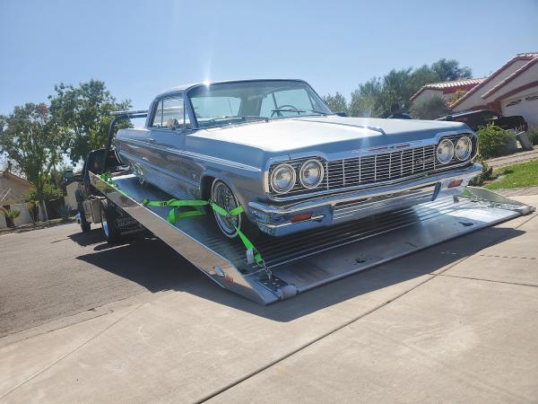 Pride Transport and Towing