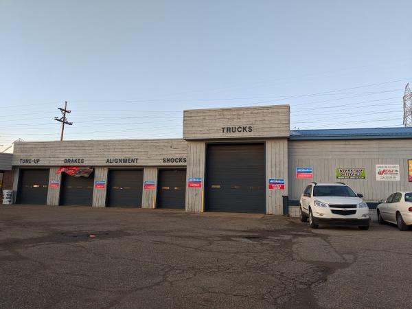 Diamond Jim's Auto & Tire Service Center