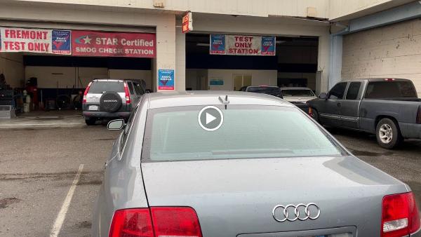 Fremont Smog Test Only