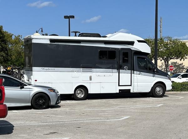 Troy Vines Mobile RV Service