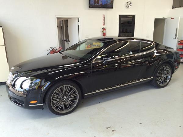 Dentworks & Clearwater Paintless Dent Removal