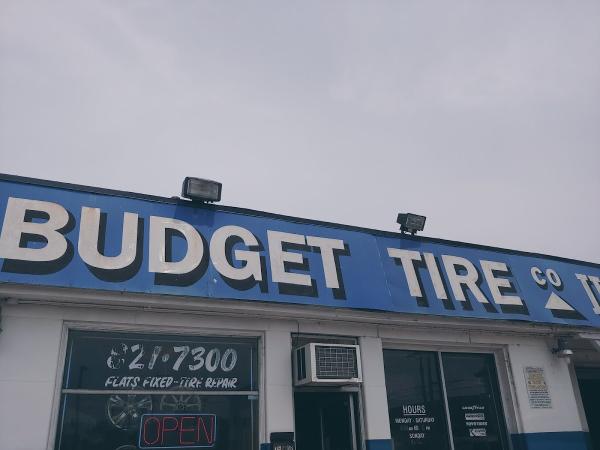 Budget Tire Company