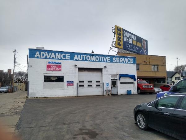 Advance Automotive Service