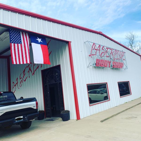 Laserline Collision Center