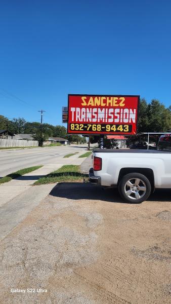 Sanchez Transmission