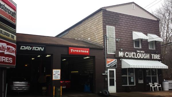 McCullough Tire