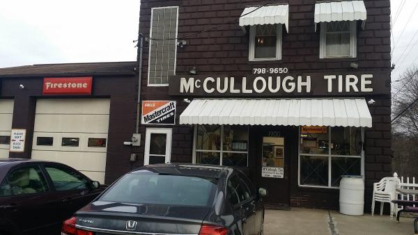 McCullough Tire