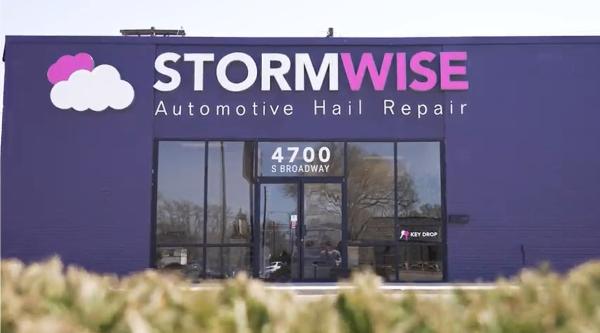 Stormwise Automotive Hail Repair