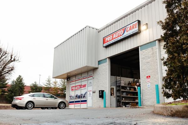 Pro Auto Care