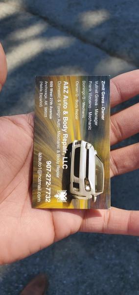 A & Z Auto Repair