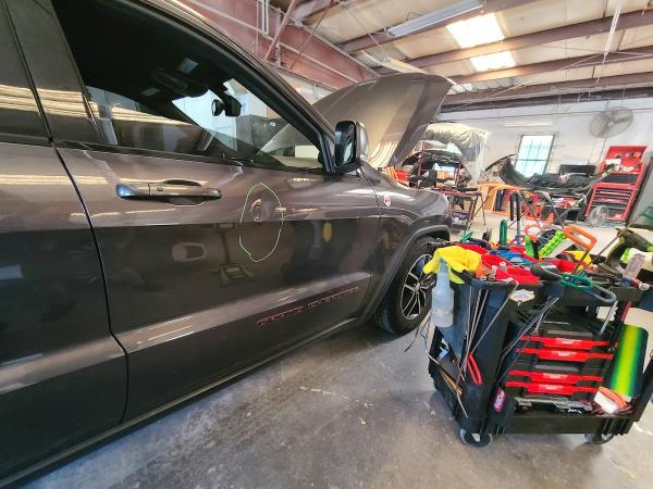 Rockstar Mobile Dent Repair