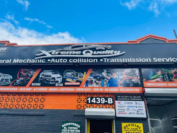 Xtreme Quality Collision & General Mechanic