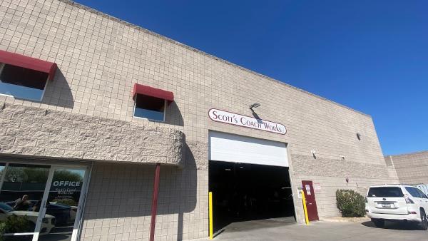 Scott's Coach Works Inc.