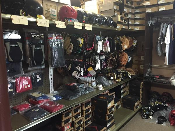 Swedes Sports Shop