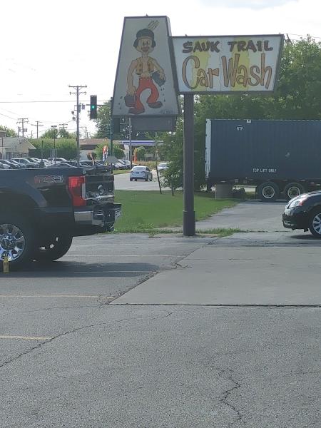 Sauk Trail Car Wash