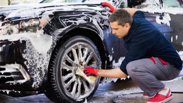 Exotic Touch Mobile Detailing
