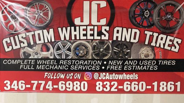 JC Auto Wheels & Body Repair